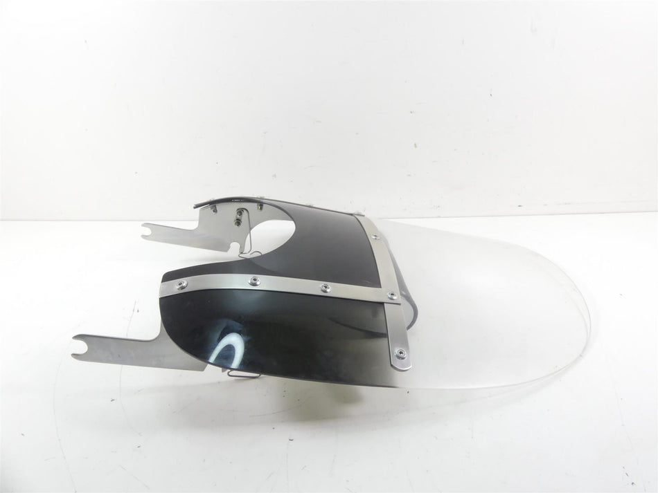 2002 Harley Touring FLHRCI Road King Memphis Fats Gradient Windshield 19" MEB3510 {{ shop.shopifyCountryName }} - Mototech271