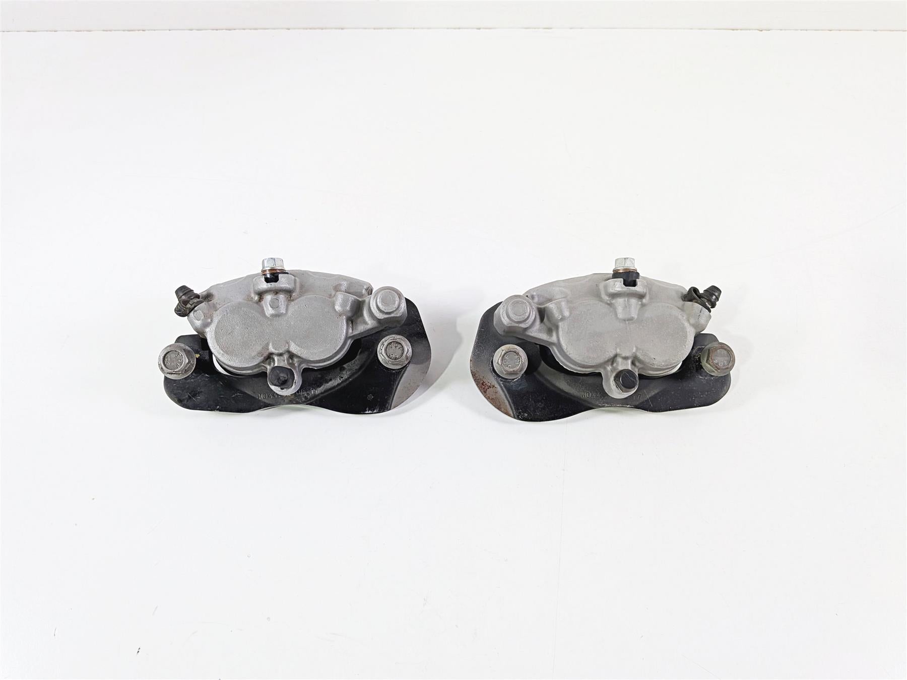 2018 Can Am Maverick X3 XRS Turbo R Rear Brake Caliper Set 705601514 705601515-Mototech271