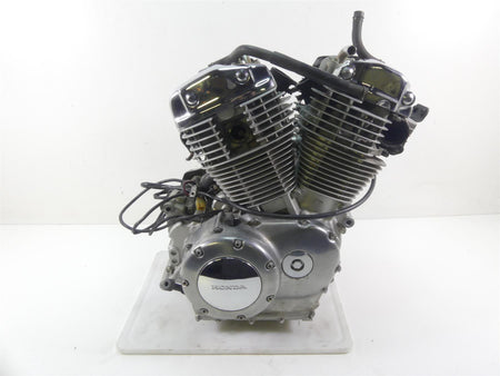 2007 Honda VT1100 C Shadow Spirit SK18E Runnin Engine Motor -Video 11100-MAA-A00 {{ shop.shopifyCountryName }} - Mototech271