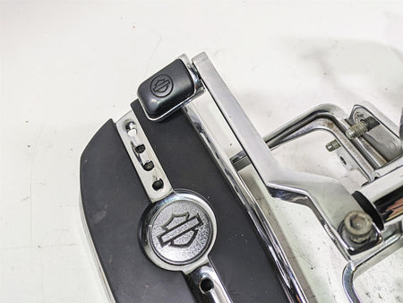2005 Harley Softail FLSTFSE CVO Fat Boy Floorboard Shifter Brake Set 33688-03A {{ shop.shopifyCountryName }} - Mototech271