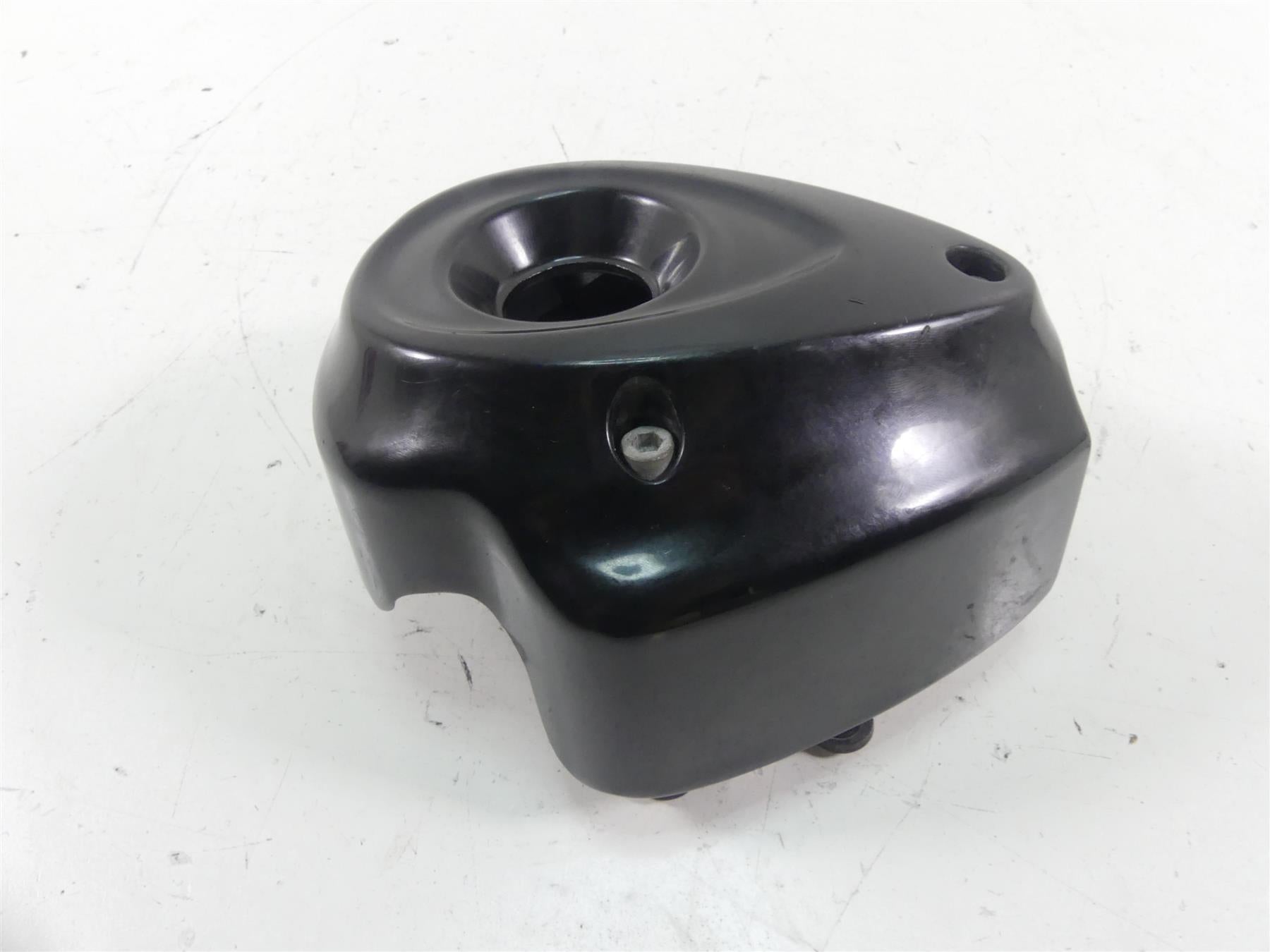 2018 Indian Scout Sixty Ignition Left Black Side Cover & Mount 5633064 {{ shop.shopifyCountryName }} - Mototech271