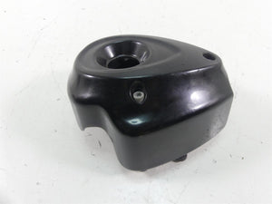 2018 Indian Scout Sixty Ignition Left Black Side Cover & Mount 5633064 | Mototech271