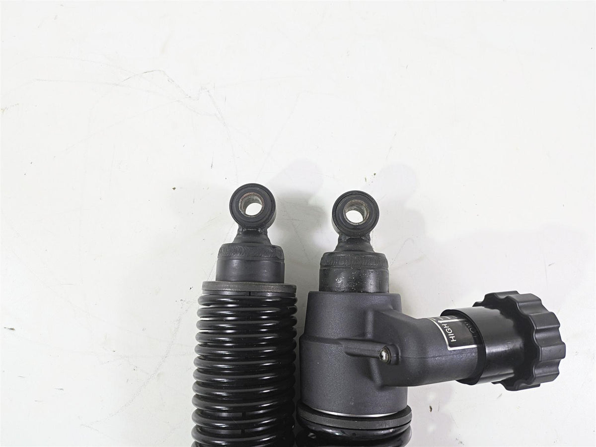 2010 Harley Touring FLHXSE CVO Street Glide Rear Shock Set 12" 54675-10 54674-10 {{ shop.shopifyCountryName }} - Mototech271