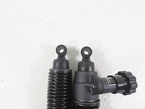 2010 Harley Touring FLHXSE CVO Street Glide Rear Shock Set 12" 54675-10 54674-10