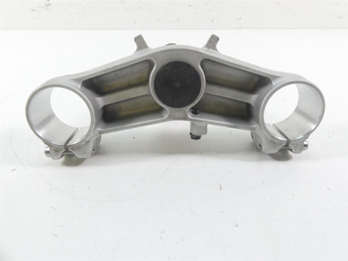 2013 Kawasaki ZX636 ZX6R Ninja Lower Triple Tree Steering Clamp 44037-0136 {{ shop.shopifyCountryName }} - Mototech271