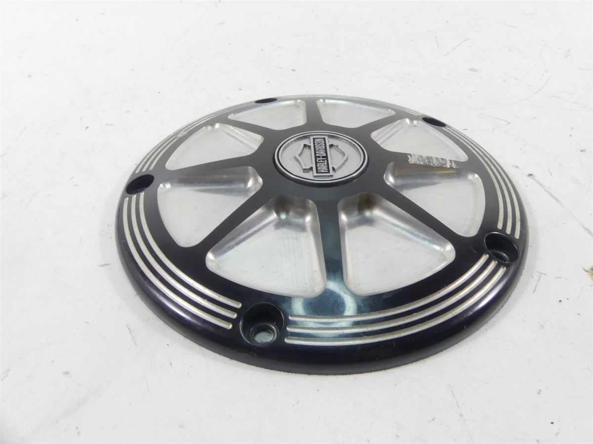 2011 Harley Touring FLTRX Road Glide Burst Derby Primary Drive Cover 25700446 {{ shop.shopifyCountryName }} - Mototech271