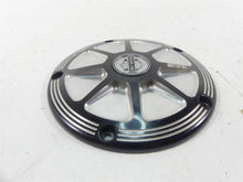 Load image into Gallery viewer, 2011 Harley Touring FLTRX Road Glide Burst Derby Primary Drive Cover 25700446
