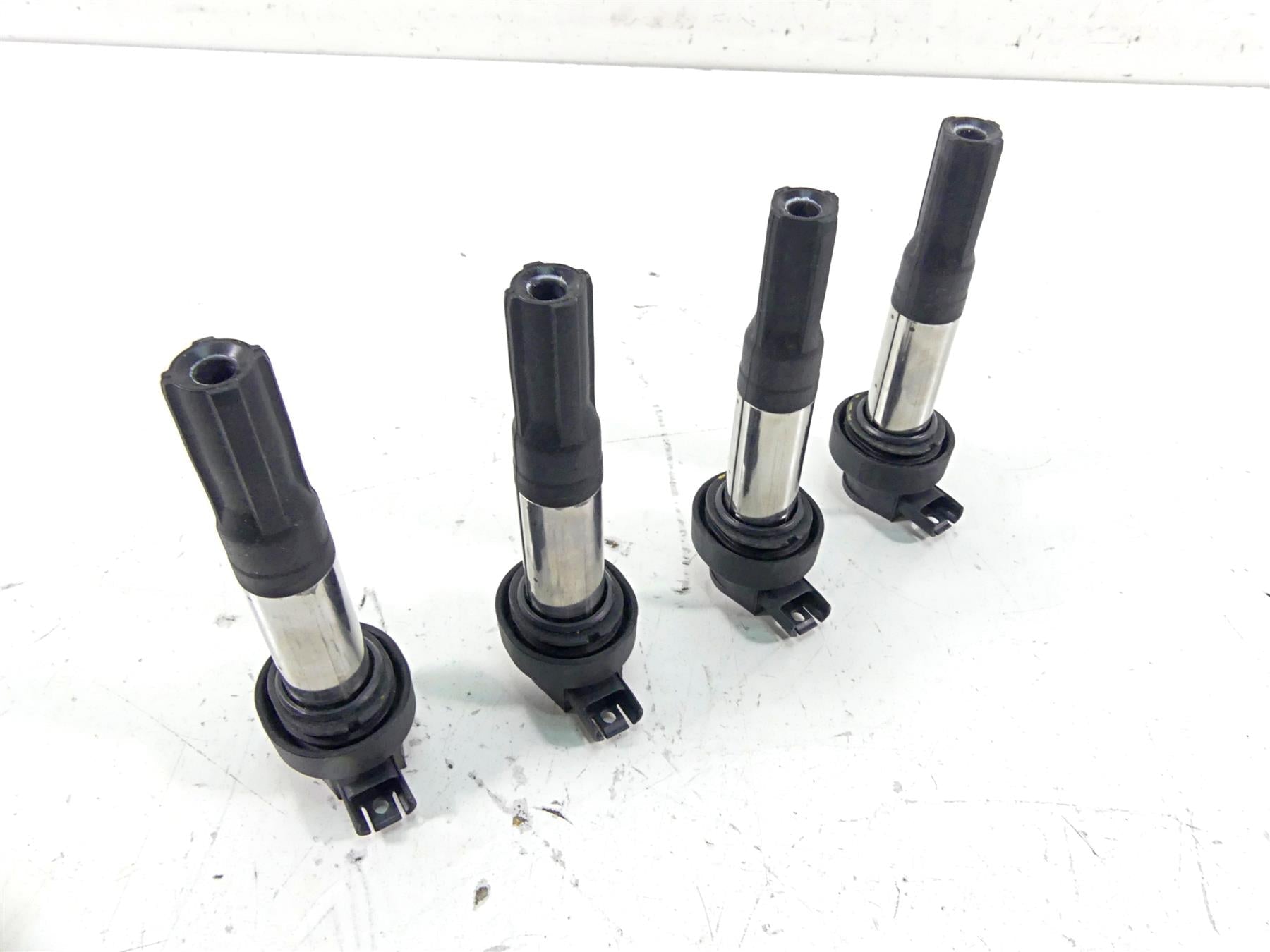 2018 BMW S1000RR K46 Set of 4 Ignition Stick Coils -Tested 12138523972 {{ shop.shopifyCountryName }} - Mototech271