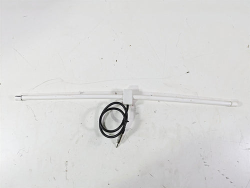 2008 Harley Touring FLHTCU E-Glide 105TH Universal Motorcycle Hidden White Radio Antenna | Mototech271