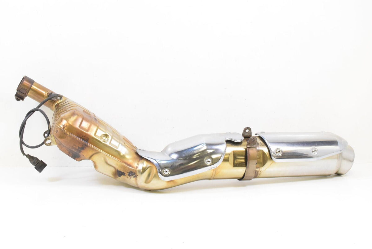 1998 'BMW R1100GS R1100 GS 259E Oem Exhaust Pipe Silencer Muffler 18321341257 {{ shop.shopifyCountryName }} - Mototech271