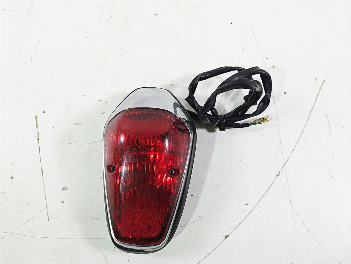 2002 Honda V-Twin VTX1800 C Taillight Tail Light Lamp 33701-MCH-672 {{ shop.shopifyCountryName }} - Mototech271
