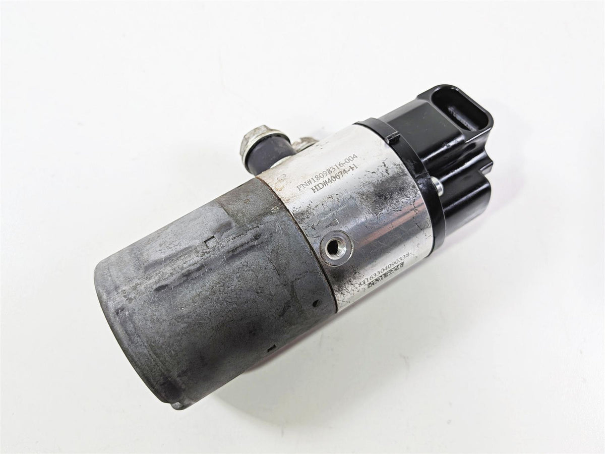 2014 Harley FXSB Softail Breakout Rear Abs Brake Pump Unit Module 40674-11-Mototech271