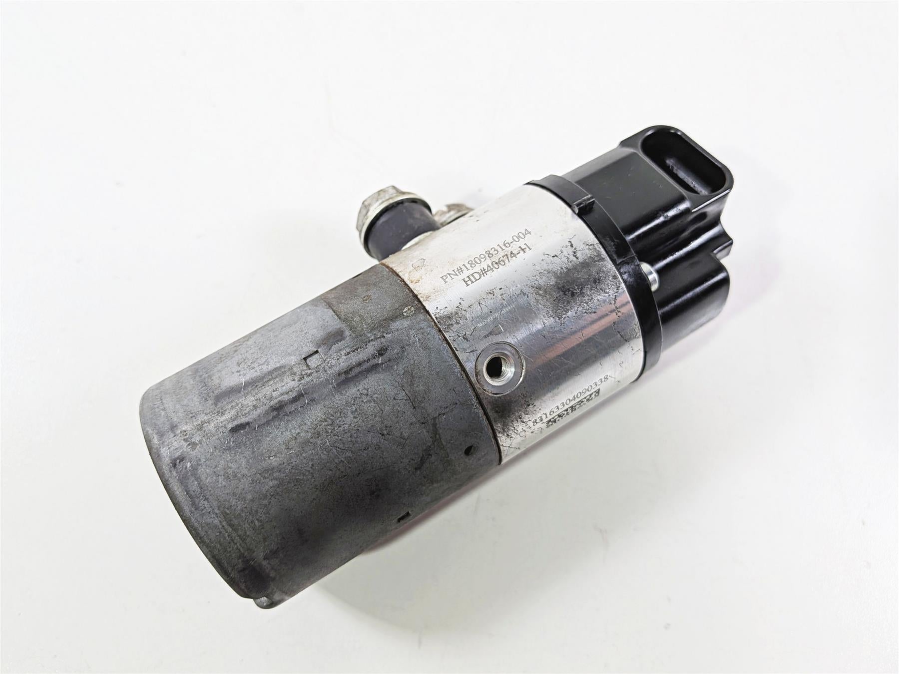 2014 Harley FXSB Softail Breakout Rear Abs Brake Pump Unit Module 40674-11-Mototech271