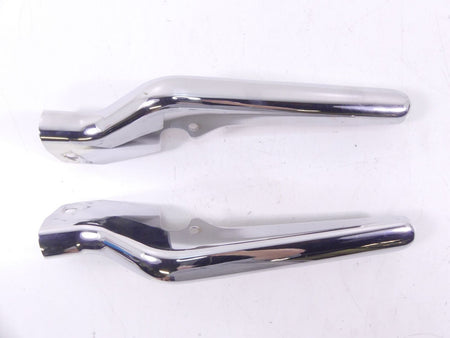 2000 Harley Touring FLHTCI Electra Glide Rear Frame Chrome Struts 47502-97 {{ shop.shopifyCountryName }} - Mototech271