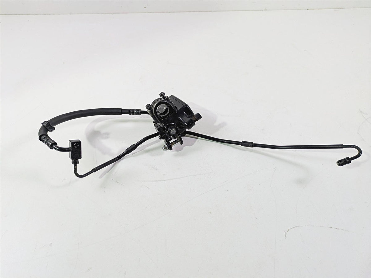 2016 Honda CBR650 F Nissin Front Brake Master Cylinder - ABS 45510-MJE-305 {{ shop.shopifyCountryName }} - Mototech271