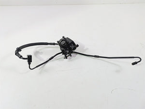 2016 Honda CBR650 F Nissin Front Brake Master Cylinder - ABS 45510-MJE-305