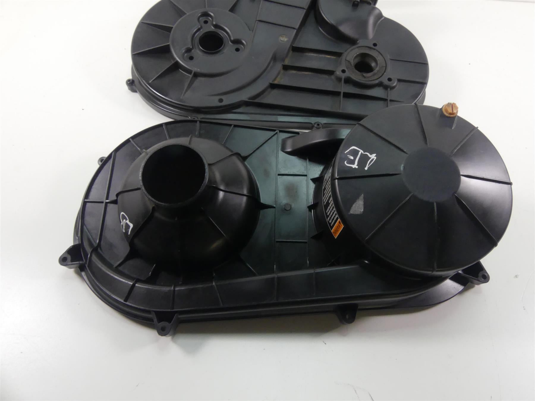 2018 Polaris General 1000 EPS Primary Drive Clutch Cover Set 5454487 5451767 {{ shop.shopifyCountryName }} - Mototech271