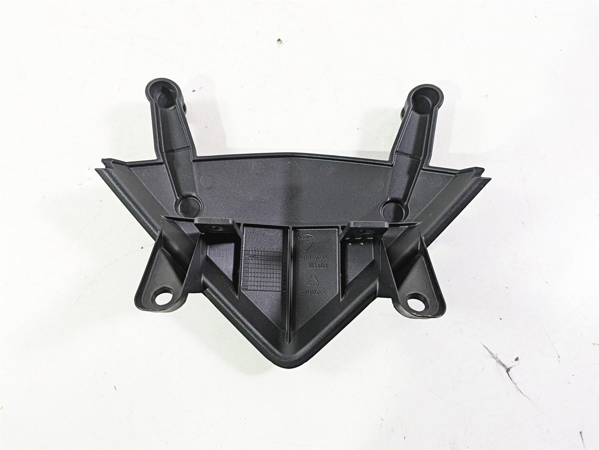 2013 Ducati Hyperstrada 821 Front Windshield Stay Holder Mount 48110901A {{ shop.shopifyCountryName }} - Mototech271