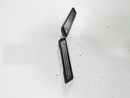 2015 Harley Touring FLHXS Street Glide Arlen Ness Deep Cut Latch Covers 03-546 {{ shop.shopifyCountryName }} - Mototech271