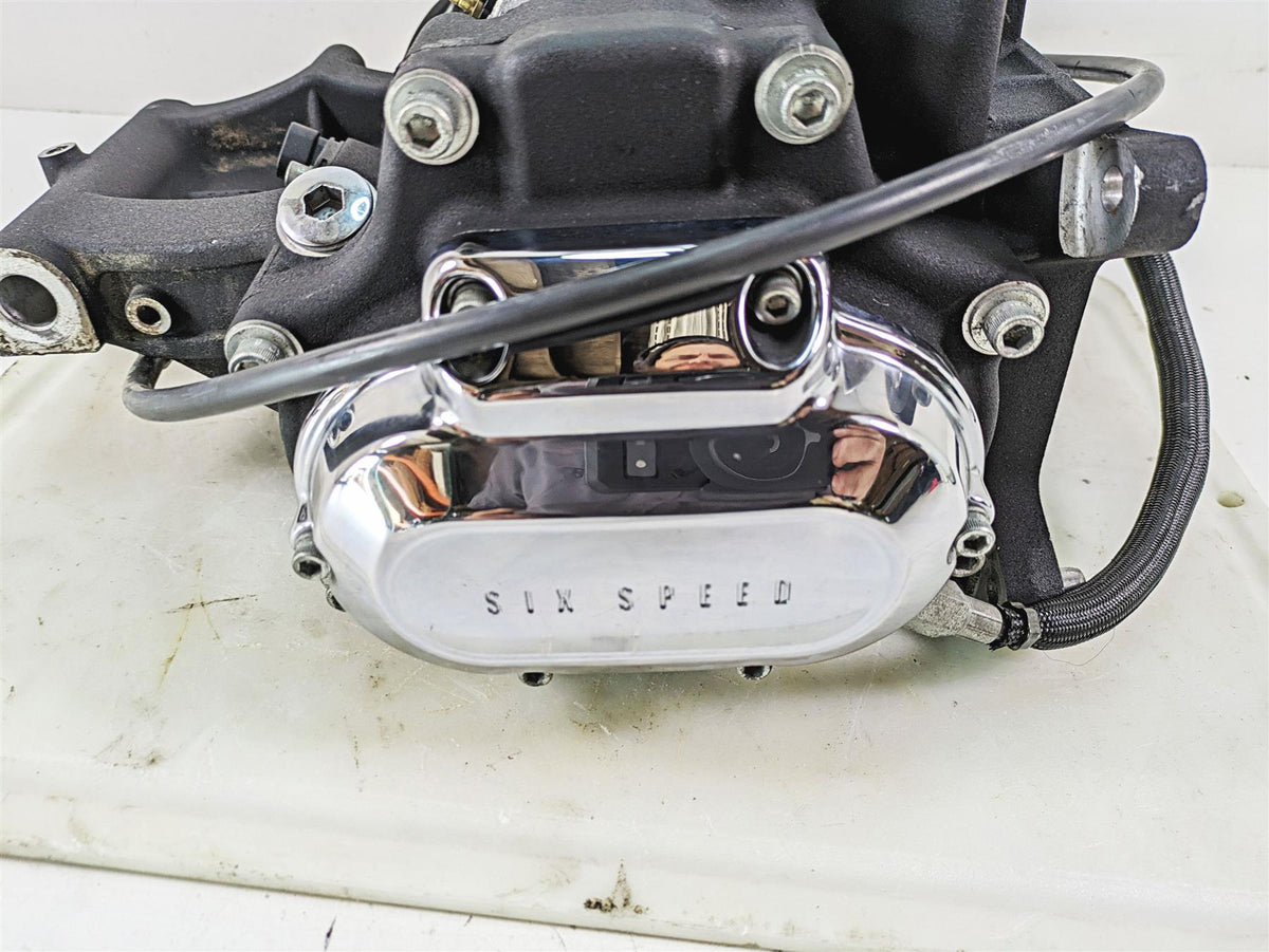 2013 Harley Softail FLSTC Heritage Classic Transmission Gear Box 6-Sp 33012-10A {{ shop.shopifyCountryName }} - Mototech271