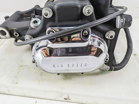 2013 Harley Softail FLSTC Heritage Classic Transmission Gear Box 6-Sp 33012-10A {{ shop.shopifyCountryName }} - Mototech271