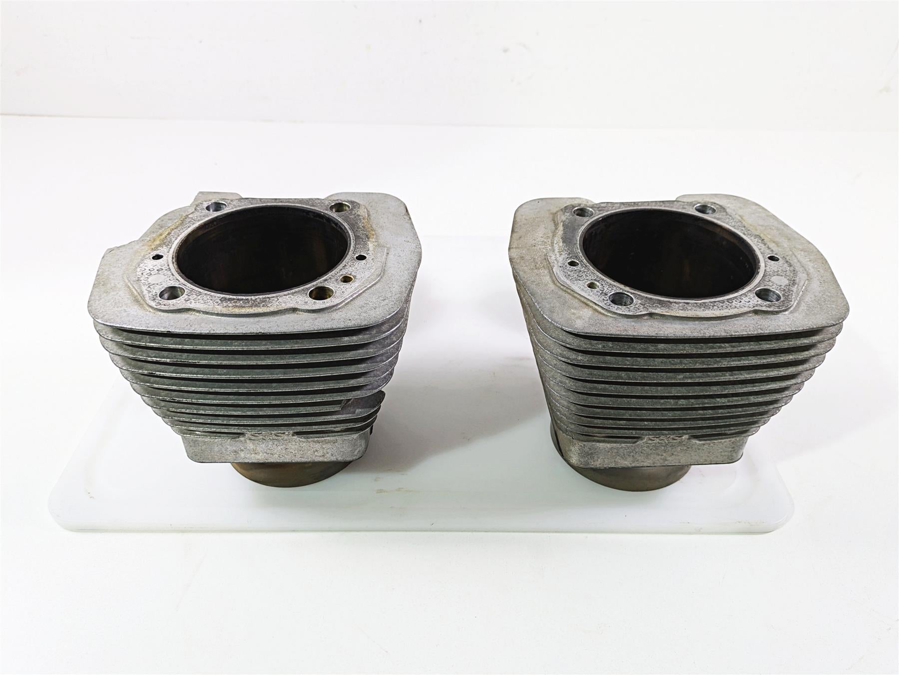2004 Big Dog Chopper S&S Cycle Cylinder Jug Piston Set READ 91-7082-S {{ shop.shopifyCountryName }} - Mototech271