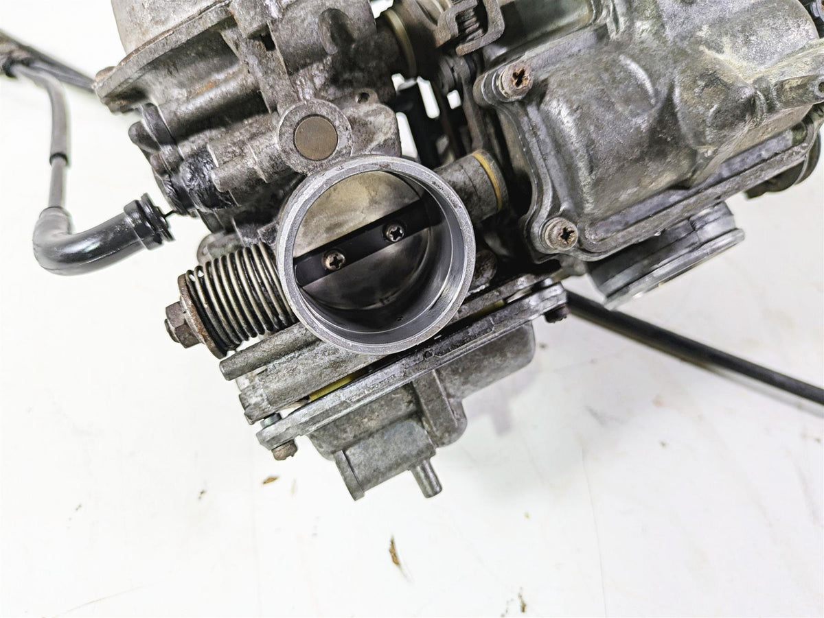 2002 Honda VT1100 Shadow Sabre Carburetor Carb - Read 16100-MAA-L00 {{ shop.shopifyCountryName }} - Mototech271