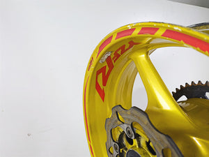 2005 Yamaha YZFR1 YZF R1 Rear Wheel Rim 17x6 .6mm Runout 5VY-25338-00-98 | Mototech271