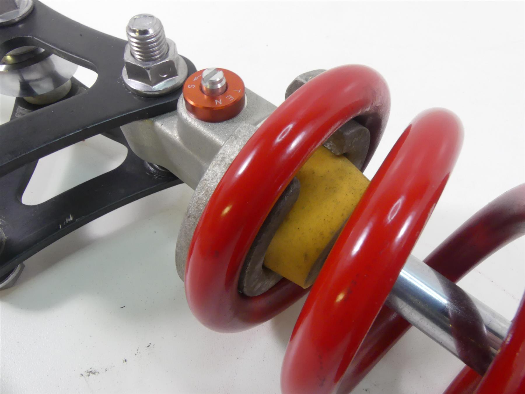 2013 Triumph Street Triple 675R Rear Suspension Shock Damper 4K Only T2053602� {{ shop.shopifyCountryName }} - Mototech271