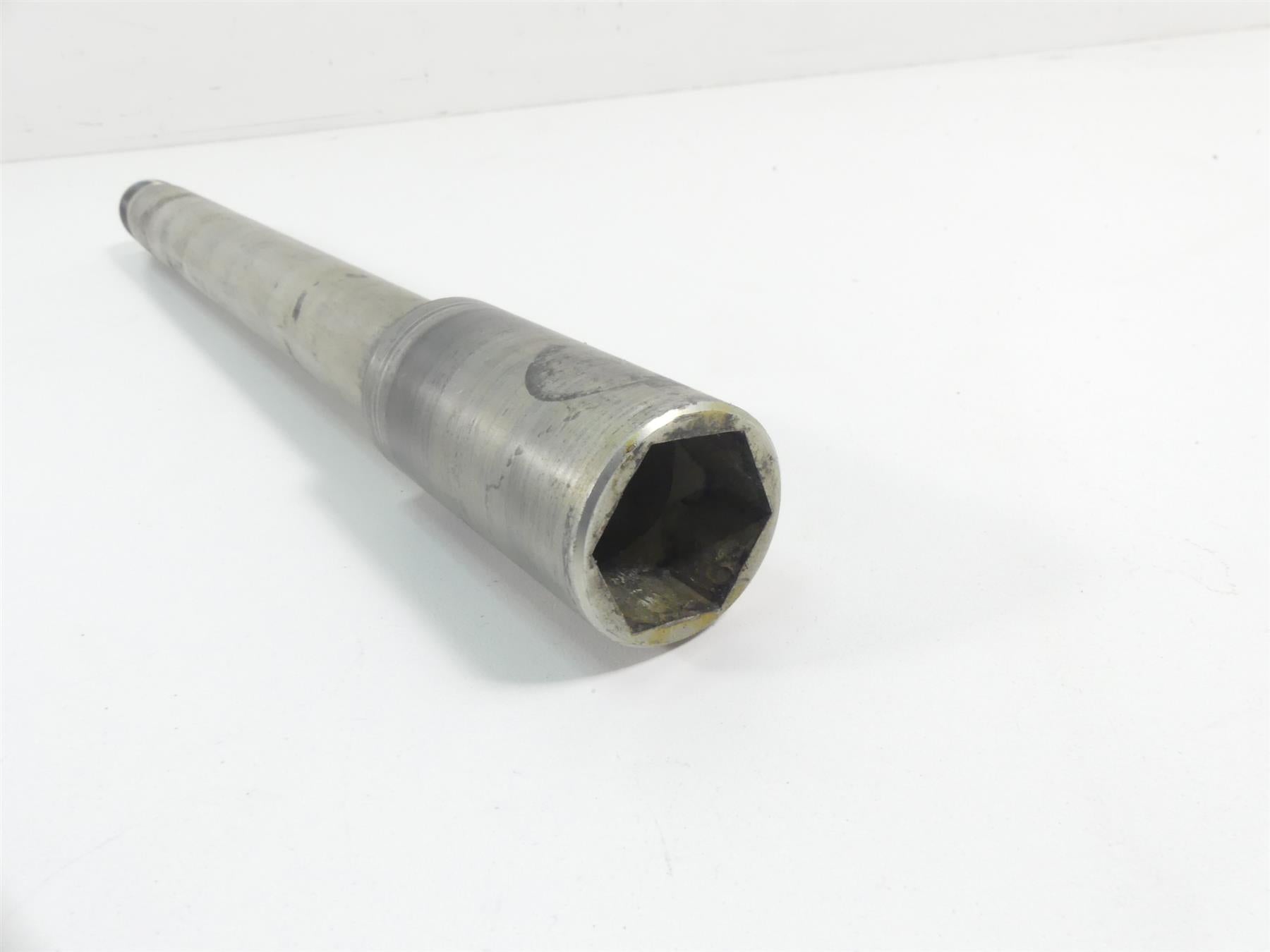 2007 Suzuki M109R VZR1800 Boulevard Front Axle Wheel Spindle 54711-48G00 {{ shop.shopifyCountryName }} - Mototech271