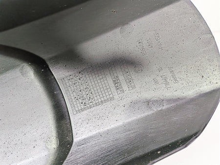 2023 BMW F850GS K81 Lower Black Front Fender 46618564623 {{ shop.shopifyCountryName }} - Mototech271