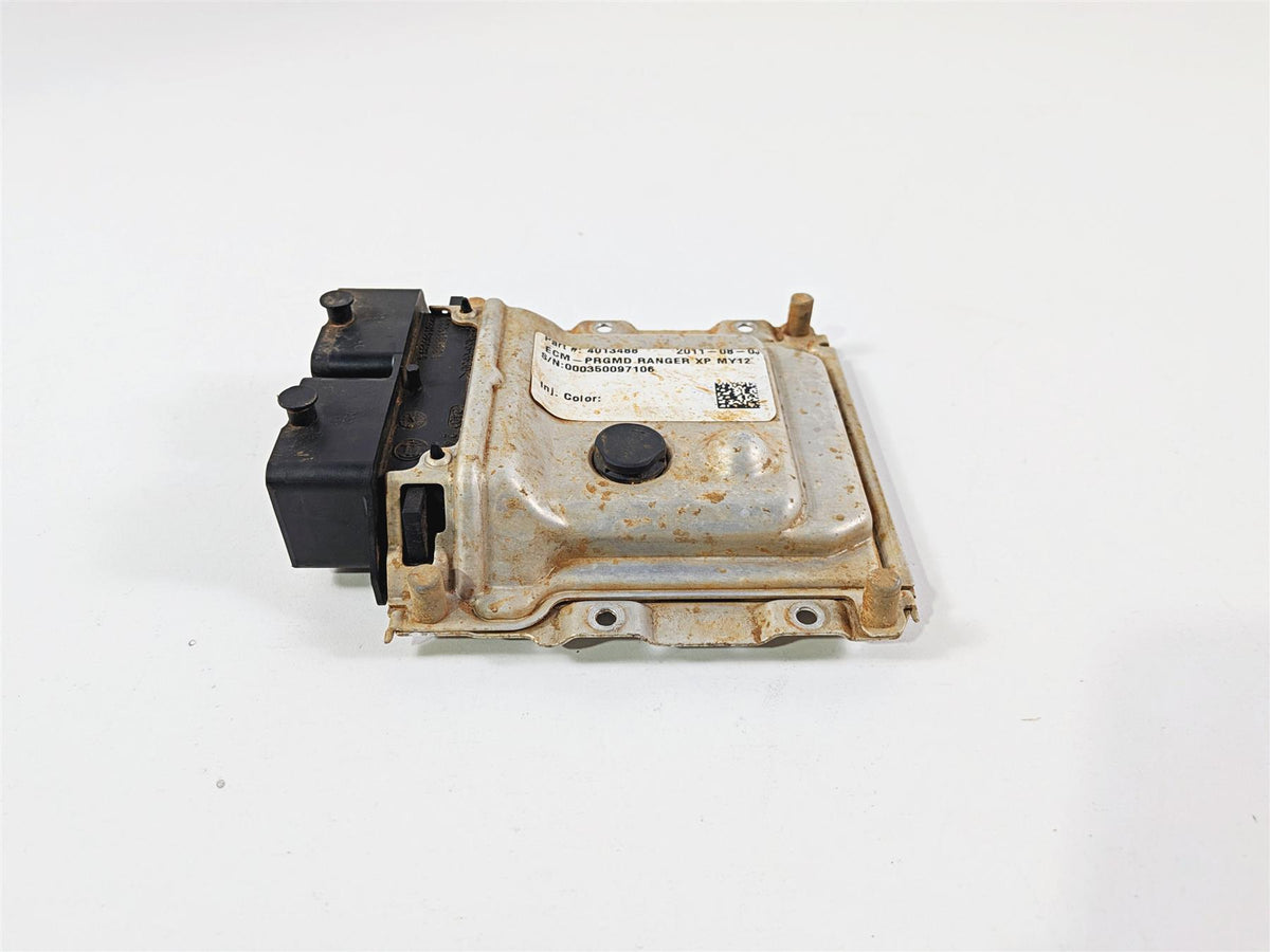 2012 Polaris Ranger 800 XP Cdi Ecu Ecm Engine Control Module Brain 4013488 {{ shop.shopifyCountryName }} - Mototech271