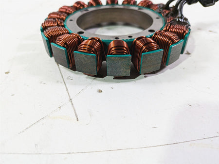 2005 Harley Softail FLSTSCI Heritage Springer Alternator Stator 38A 30017-01B {{ shop.shopifyCountryName }} - Mototech271