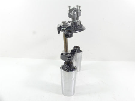 2004 Harley FLHTC SE CVO Electra Glide Upper Lower 41mm Triple Tree Set 45446-87 {{ shop.shopifyCountryName }} - Mototech271