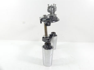 2004 Harley FLHTC SE CVO Electra Glide Upper Lower 41mm Triple Tree Set 45446-87