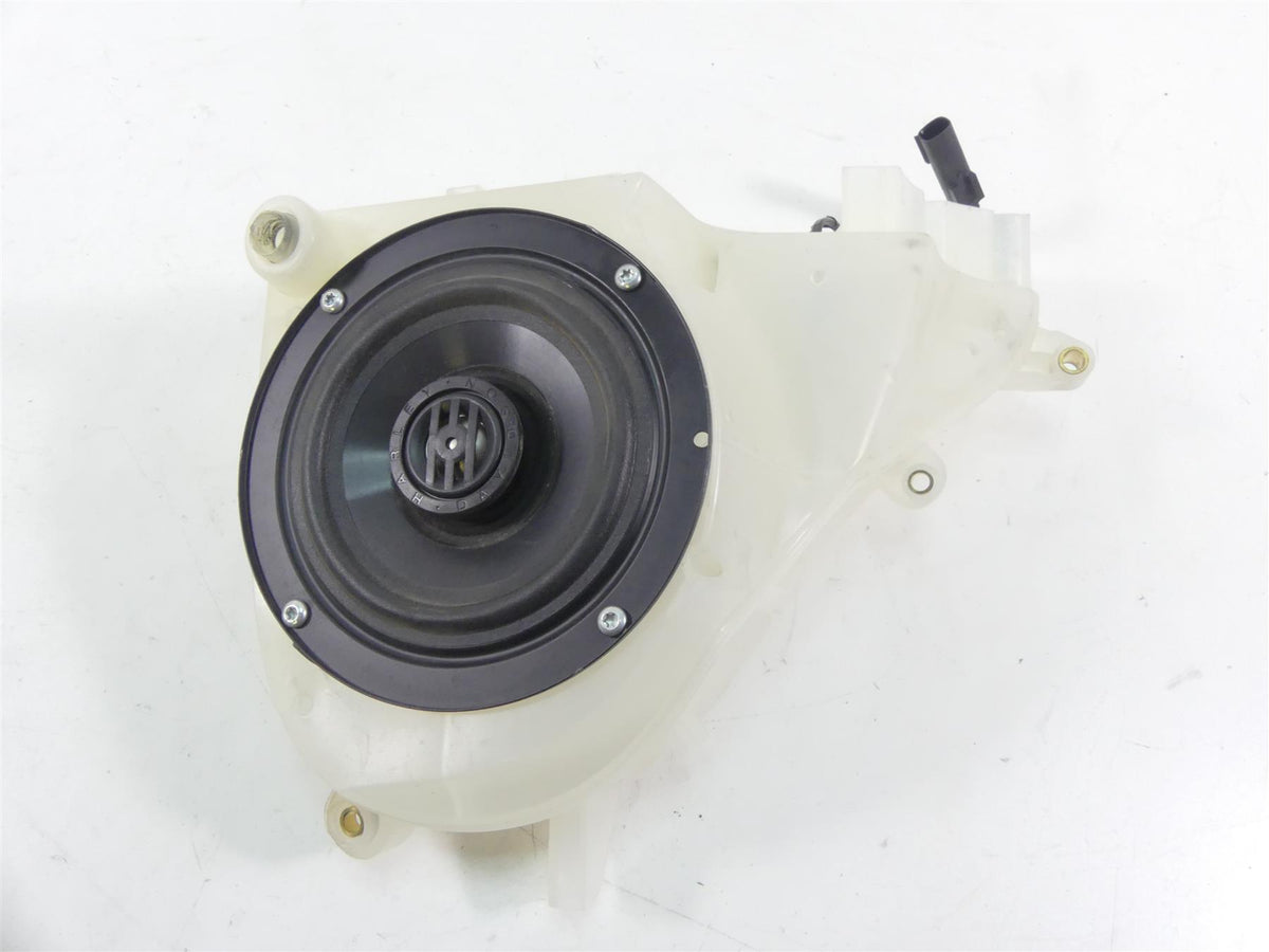2014 Harley Touring FLHXS Street Glide Sp Front Left Speaker - Read 57000172 {{ shop.shopifyCountryName }} - Mototech271