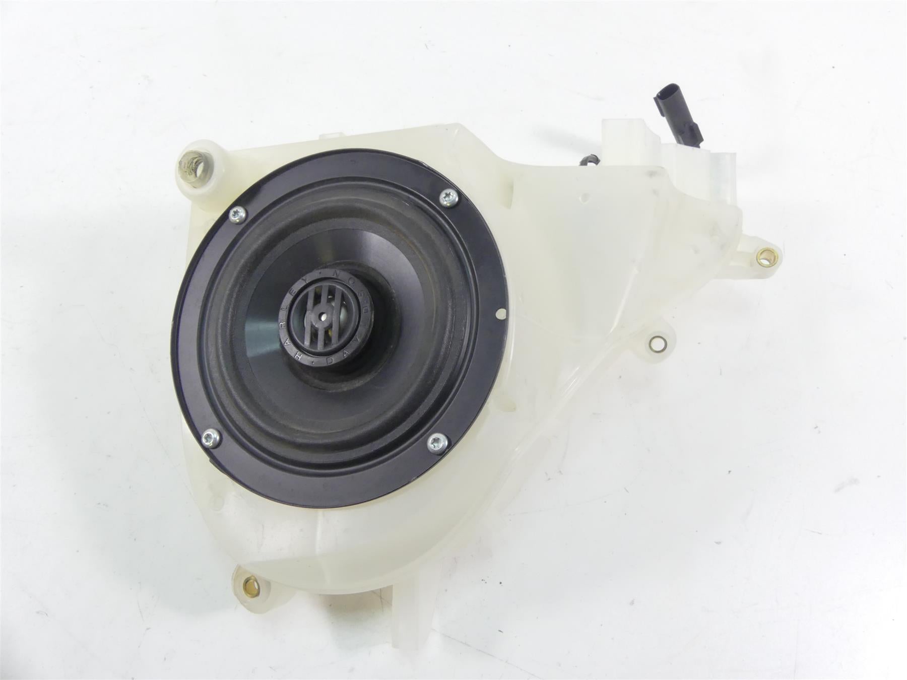 2014 Harley Touring FLHXS Street Glide Sp Front Left Speaker - Read 57000172