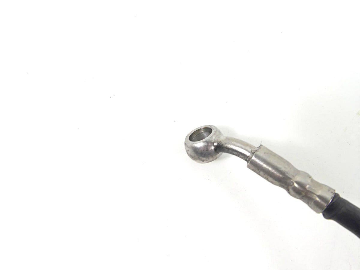 2012 Ducati Monster 1100 EVO Front Abs Brake Line Hose Set 61840942A 61841102A {{ shop.shopifyCountryName }} - Mototech271