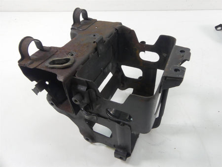 1978 Yamaha XS650 SE Special Air Box Cleaner & Battery Tray Set 447-14412-01-00 {{ shop.shopifyCountryName }} - Mototech271
