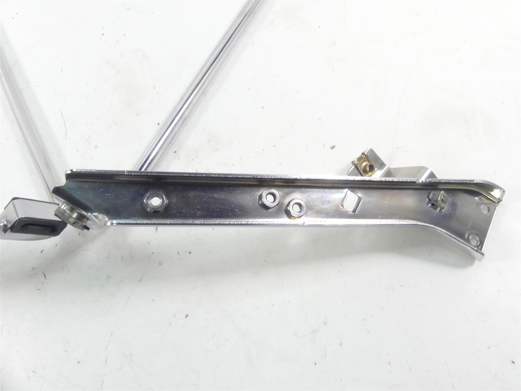 2005 Harley Touring CVO FLHTCSE Electra Glide Saddlebag Guard Holders 49207-04 {{ shop.shopifyCountryName }} - Mototech271