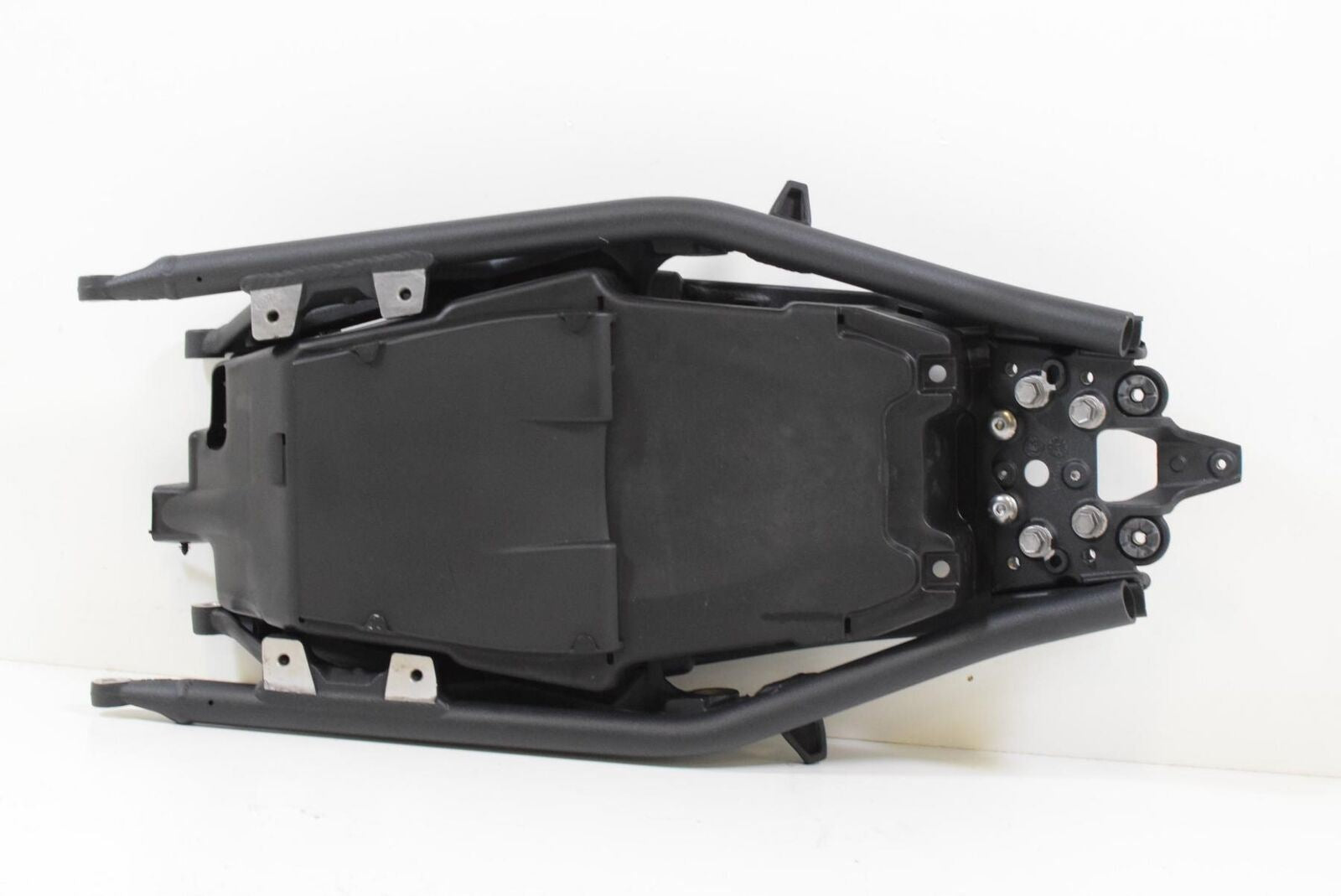 2011 Triumph Speed Triple 1050 Rear Subframe Sub Frame Inner Fender T2075900 {{ shop.shopifyCountryName }} - Mototech271