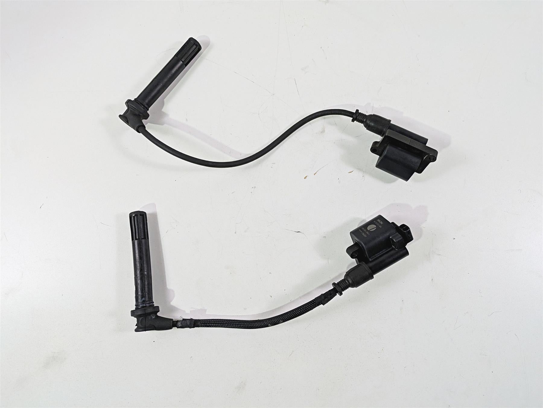 2019 Ducati Supersport 939 S Beru Ignition Coil Stick Coils Set 38010151A {{ shop.shopifyCountryName }} - Mototech271