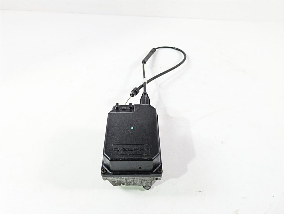 2010 BMW R1200RT K26 Cruise Control Unit Module Unit 65717676884 {{ shop.shopifyCountryName }} - Mototech271