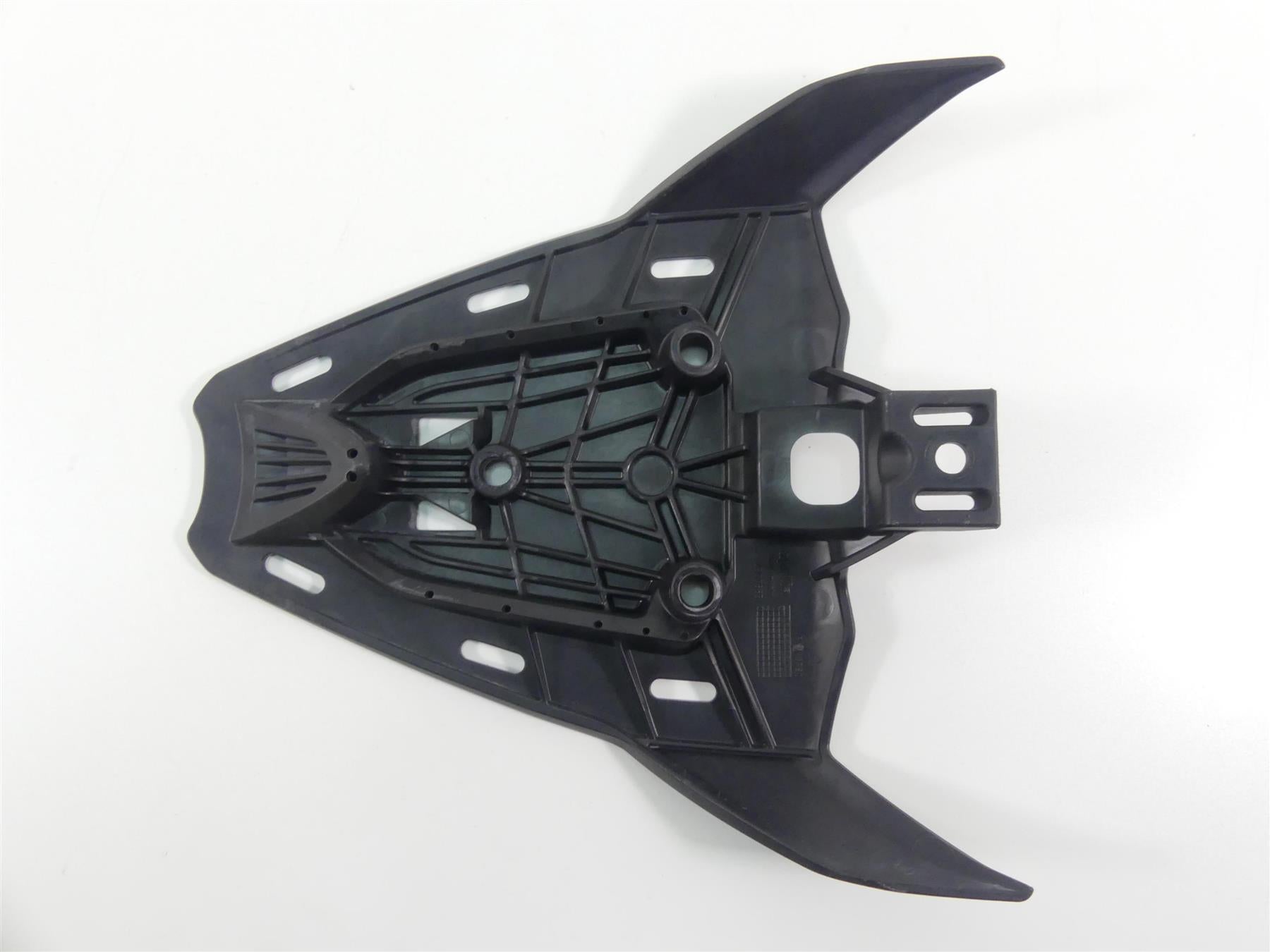 2021 Aprilia Tuono 660 RS660 Rear Seat Mount Grab Handle Cradle 2B006651 {{ shop.shopifyCountryName }} - Mototech271