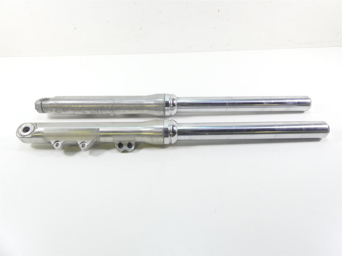 2016 Harley FXDL Dyna Low Rider Straight 49Mm Front Dual Brake Forks 45400052 {{ shop.shopifyCountryName }} - Mototech271