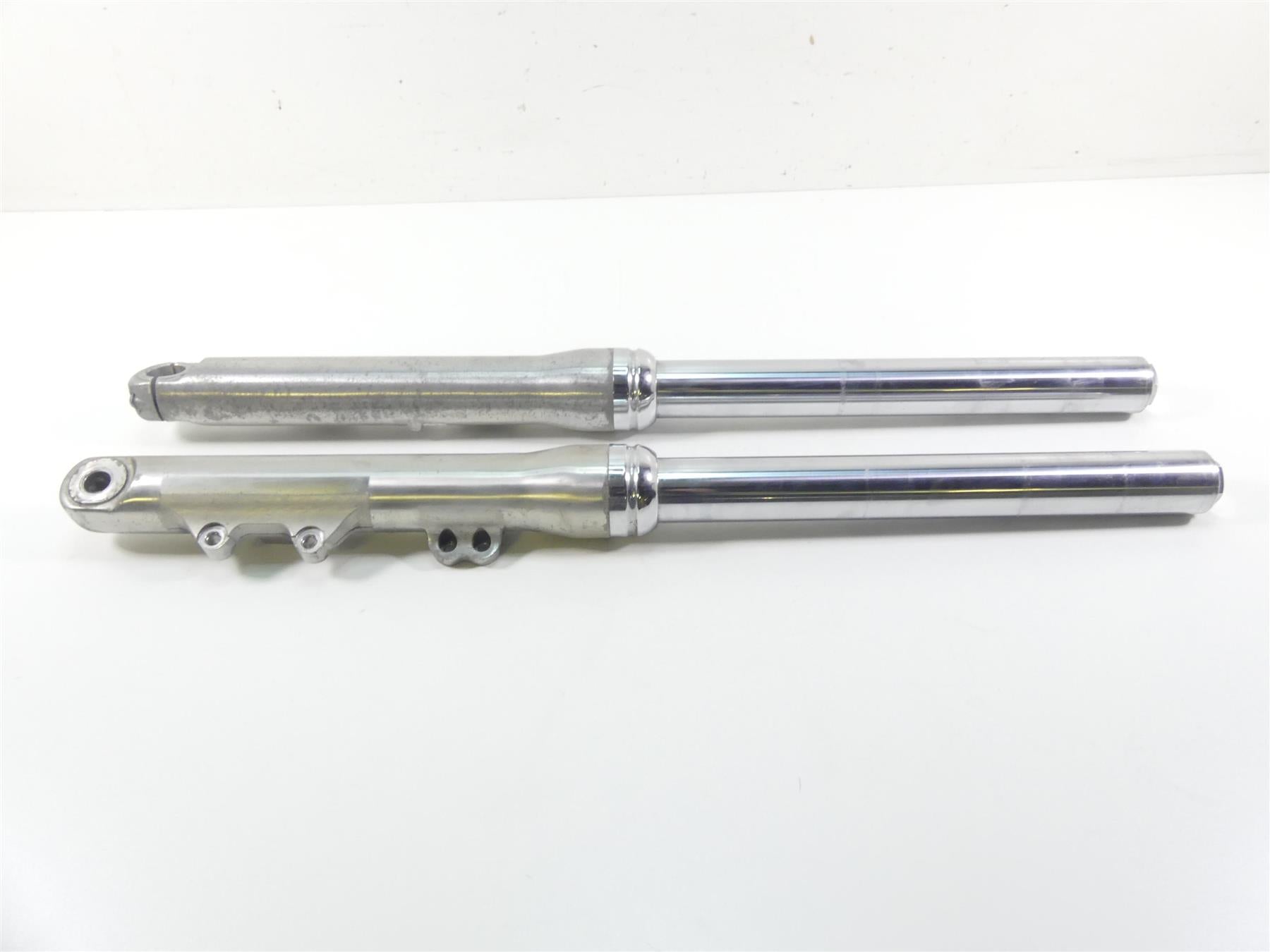 2016 Harley FXDL Dyna Low Rider Straight 49Mm Front Dual Brake Forks 45400052 {{ shop.shopifyCountryName }} - Mototech271