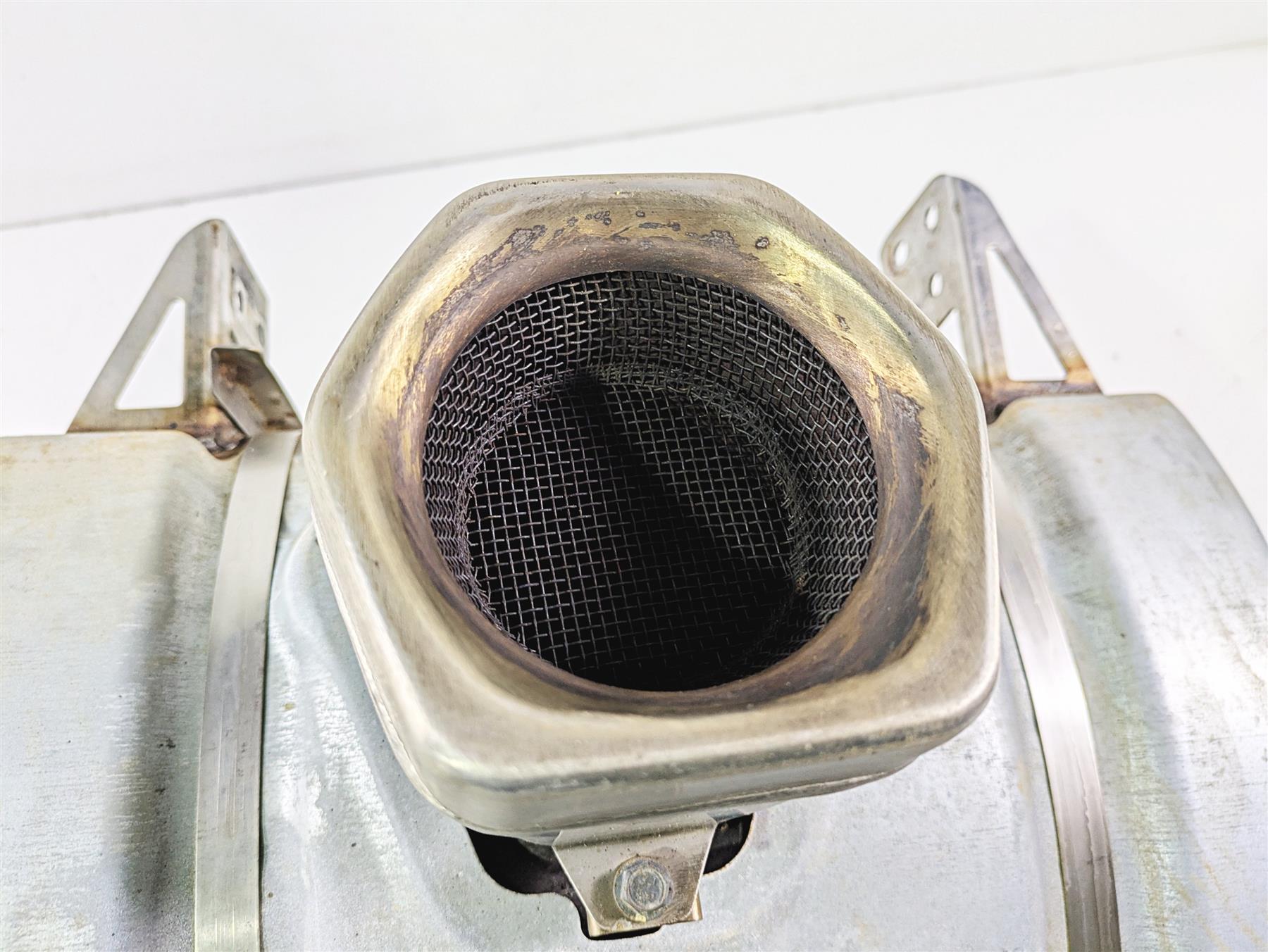 2023 Can Am Maverick X3 XMR Turbo RR Exhaust Pipe Silencer Muffler 707602781 {{ shop.shopifyCountryName }} - Mototech271