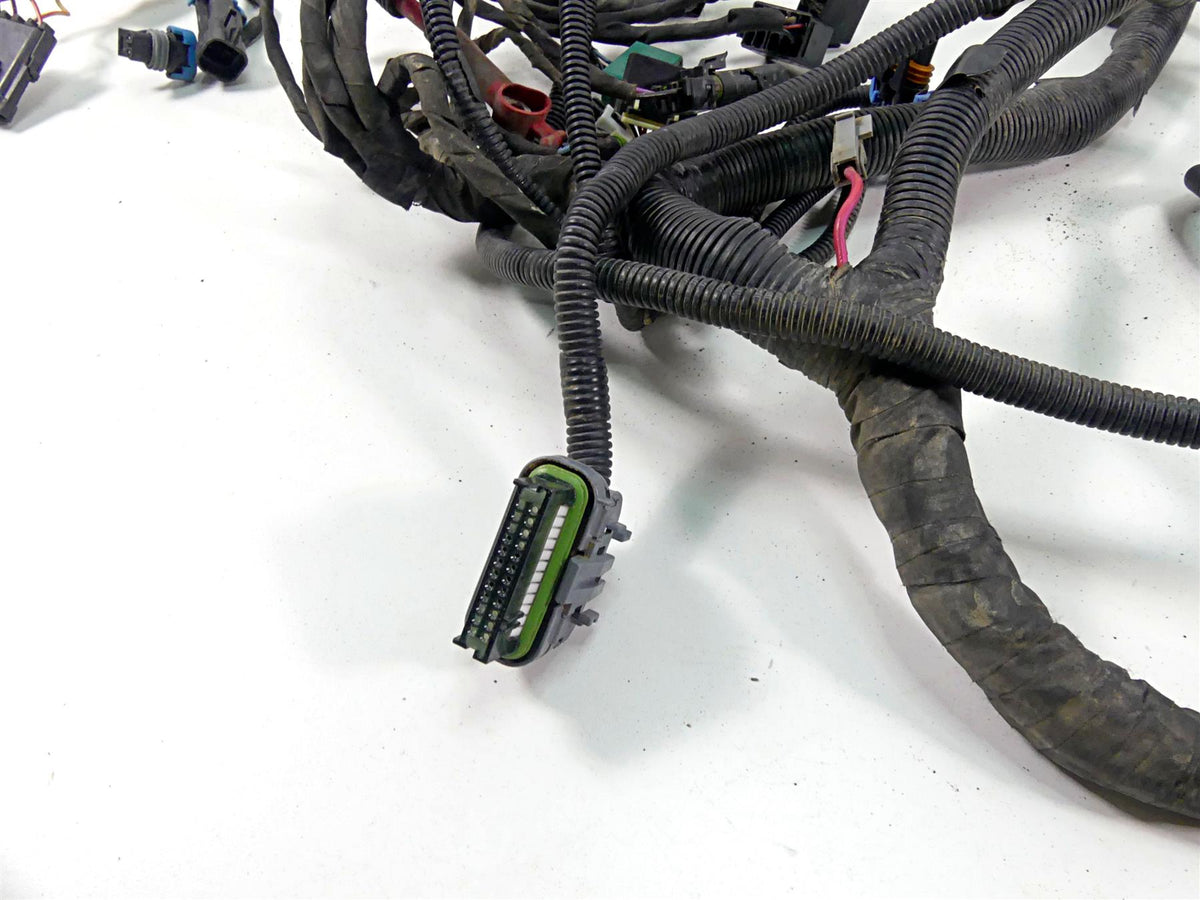 2018 Can Am Commander 1000R XT Main Wiring Harness Loom - No Cuts 710005661 {{ shop.shopifyCountryName }} - Mototech271