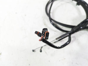 2013 Harley FXDWG Dyna Wide Glide Right Hand Control Switch + Blinker 71500068 | Mototech271