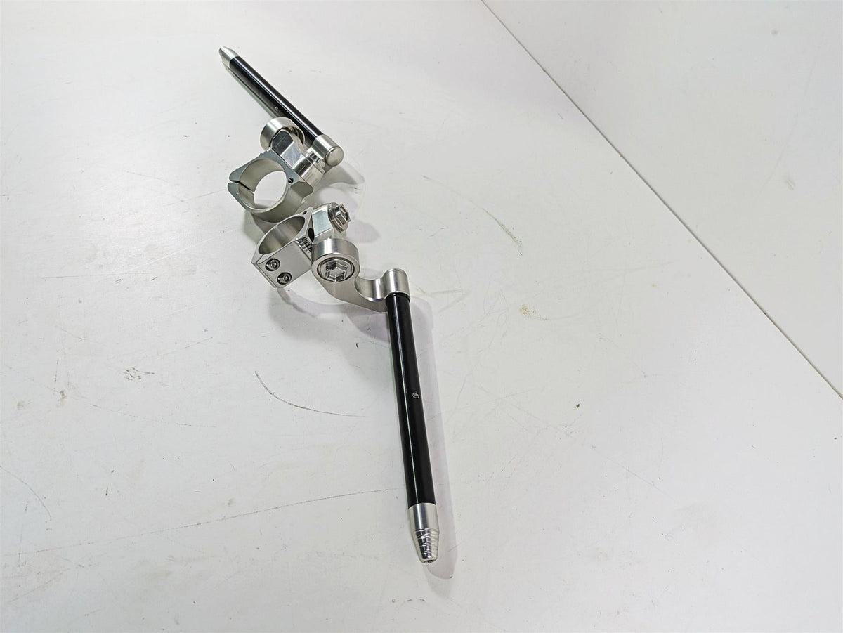 2014 BMW R nine T R9T K21 Gilles Variobar Adjustable Clip On Handle Bar 55mm {{ shop.shopifyCountryName }} - Mototech271